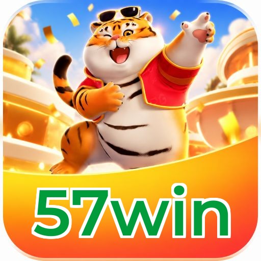 57win App Logo - Aplicativo Oficial iOS e Android