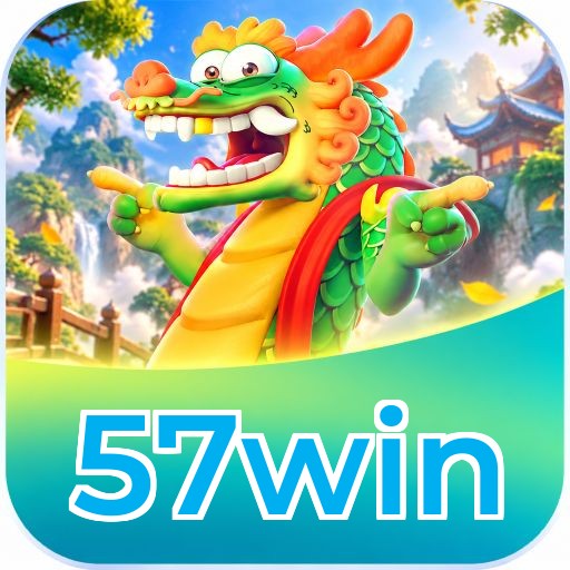 57win Cassino ao Vivo - Logo Oficial