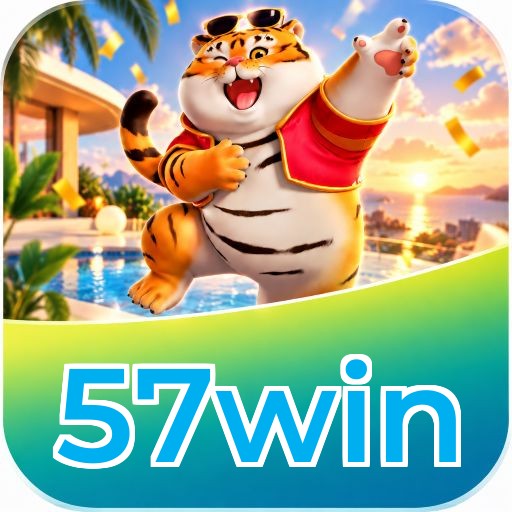 57win Logo Oficial - Cassino Online Certificado