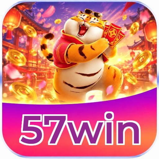 57win Fortune Tiger - Logo Oficial