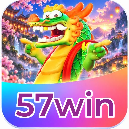 57win Lottery - Logo Oficial