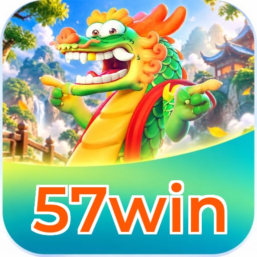 57win Slot - Logo Oficial