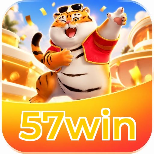 57win Telegram - Logo Oficial